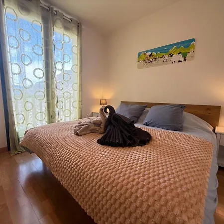 Duplex 15 Pers-proche Grands Cols-garage Saint-Martin-de-la-Porte