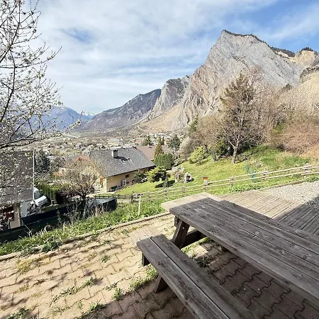 Duplex 15 Pers-proche Grands Cols-garage
