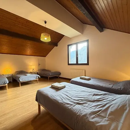 Διαμέρισμα Duplex 15 Pers-proche Grands Cols-garage