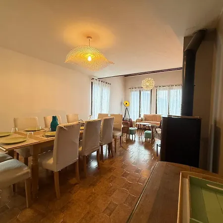 Duplex 15 Pers-proche Grands Cols-garage