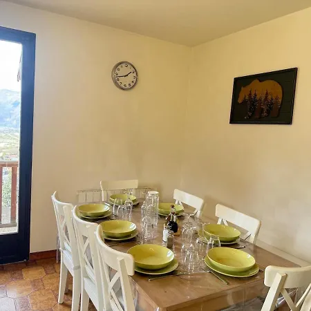 Duplex 15 Pers-proche Grands Cols-garage Διαμέρισμα Saint-Martin-de-la-Porte