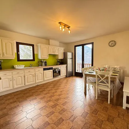 Διαμέρισμα Duplex 15 Pers-proche Grands Cols-garage
