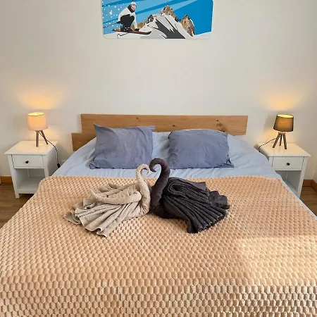 Διαμέρισμα Duplex 15 Pers-proche Grands Cols-garage *