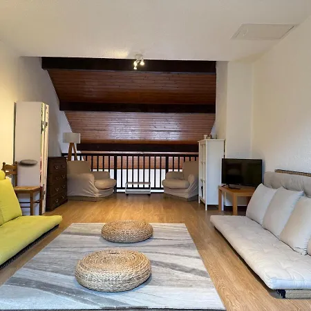 Διαμέρισμα Duplex 15 Pers-proche Grands Cols-garage Saint-Martin-de-la-Porte