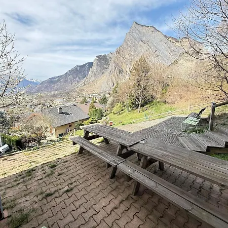 Duplex 15 Pers-proche Grands Cols-garage