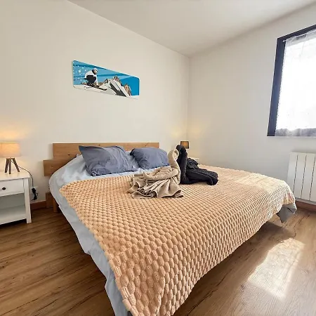 Duplex 15 Pers-proche Grands Cols-garage *