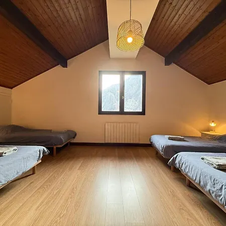 Duplex 15 Pers-proche Grands Cols-garage