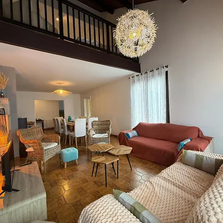 Duplex 15 Pers-proche Grands Cols-garage * Saint-Martin-de-la-Porte