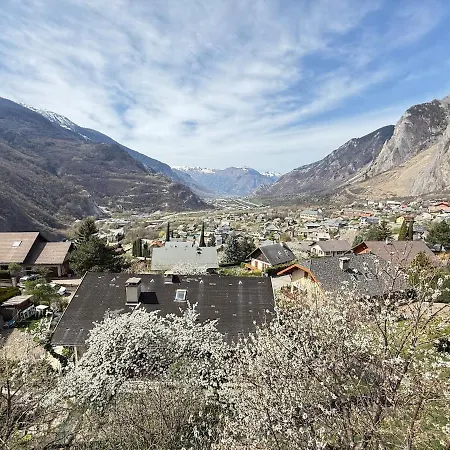 Duplex 15 Pers-proche Grands Cols-garage