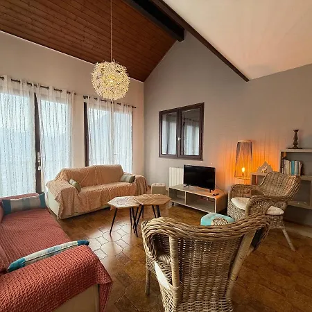 Duplex 15 Pers-proche Grands Cols-garage Апартаменты