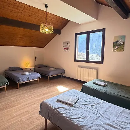Duplex 15 Pers-proche Grands Cols-garage *