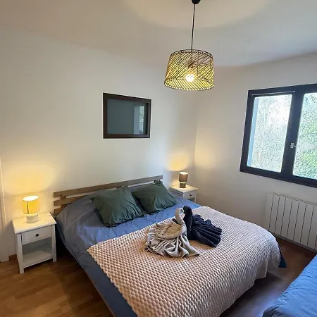 Duplex 15 Pers-proche Grands Cols-garage * Saint-Martin-de-la-Porte