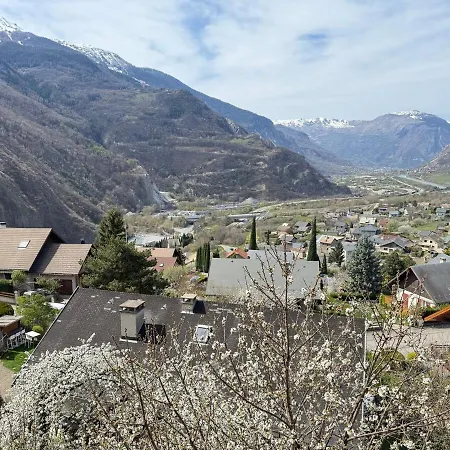 Апартаменты Duplex 15 Pers-proche Grands Cols-garage *
